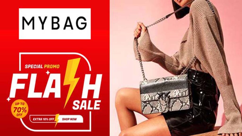 MyBag Coupon Codes And Offers