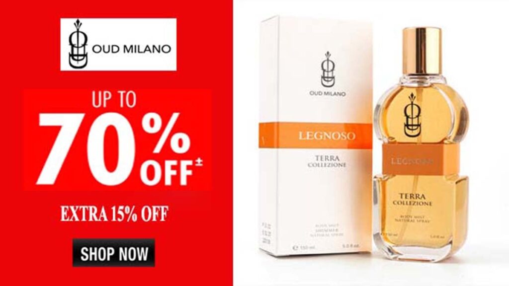 OUD Milano Coupon Codes And Discounts