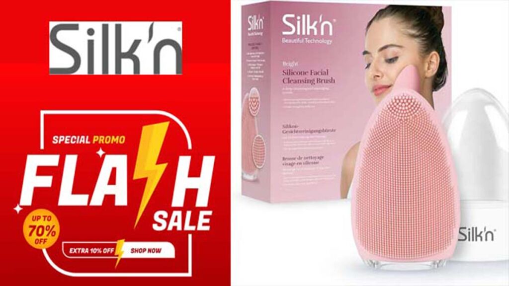 Silk’n Coupon Codes And Offers