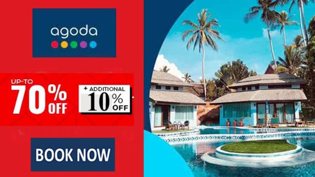Agoda Coupon Codes And Offers