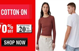Cotton On Coupons, Discount Codes & Deals