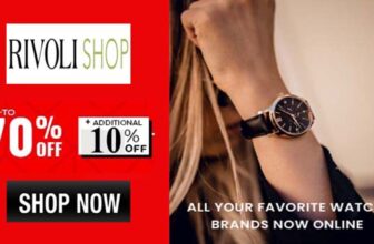 Rivoli Shop Coupon Codes And Offers