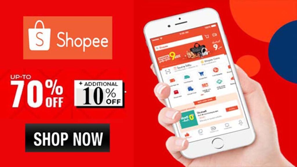 Shopee Coupon Codes And Offers