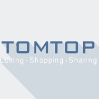 TomTop Coupon Code | Extra 5% OFF Sitewide