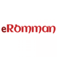 eRomman Coupon Code | 5% OFF Any Order