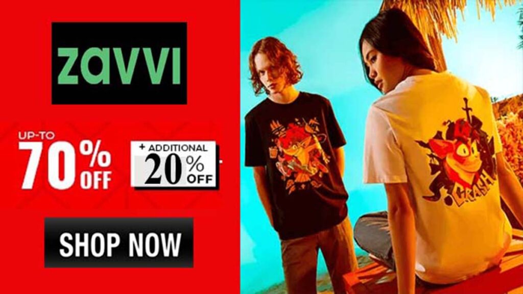 Zavvi Coupon Codes, Discount Codes & Deals