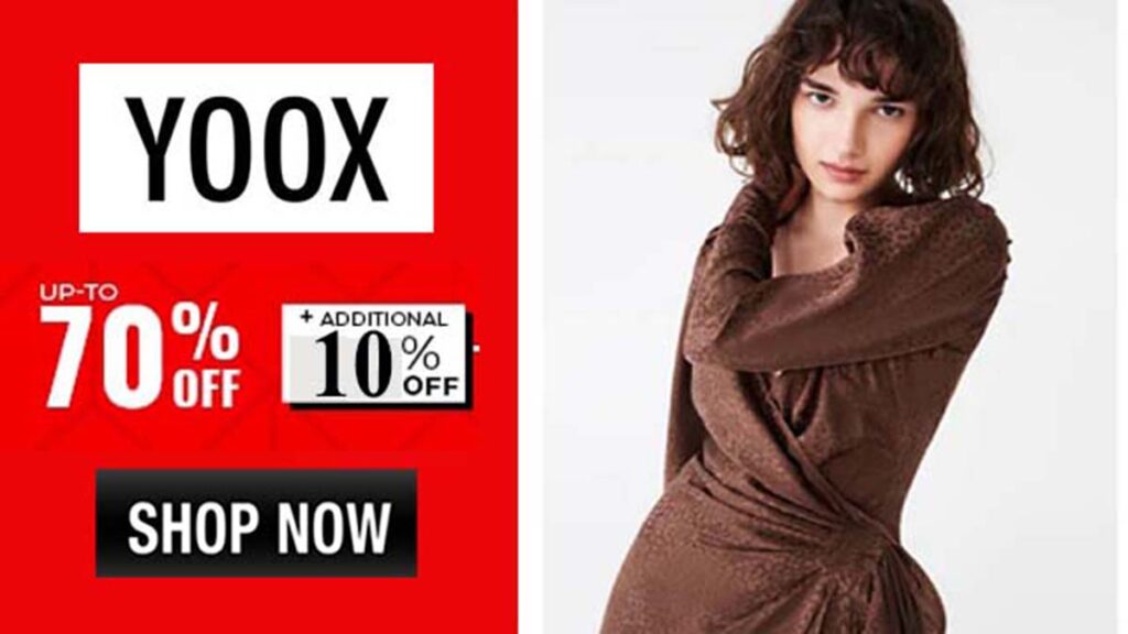 yoox Coupon Codes & Offers