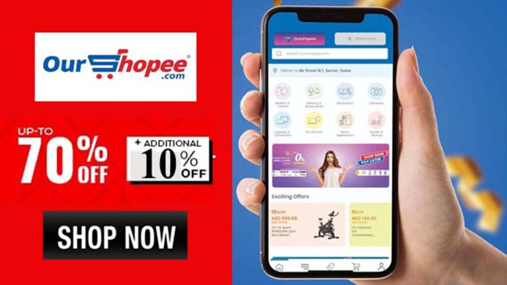 OurShopee Coupon Codes & Discount Codes