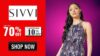 Sivvi Coupon Codes & Promo Codes