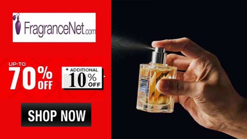 FragranceNet Coupon Codes And Discount