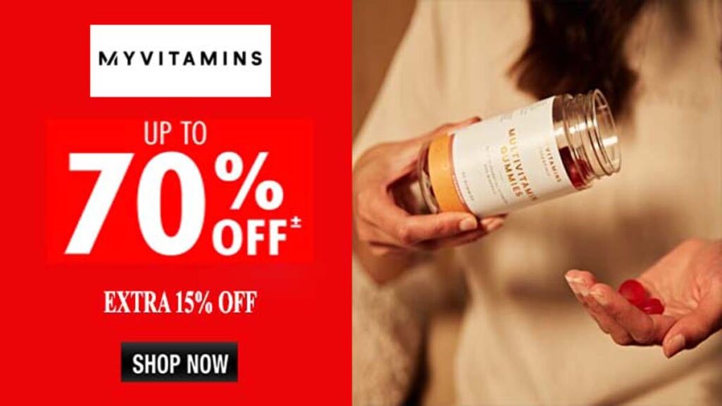 Myvitamins Coupon Codes And Discounts