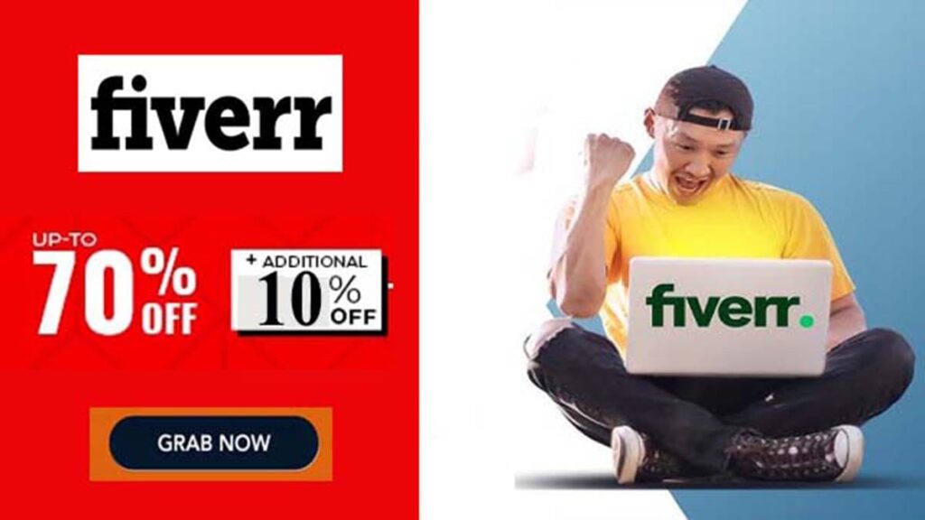 Fiverr Coupon Codes & Offers