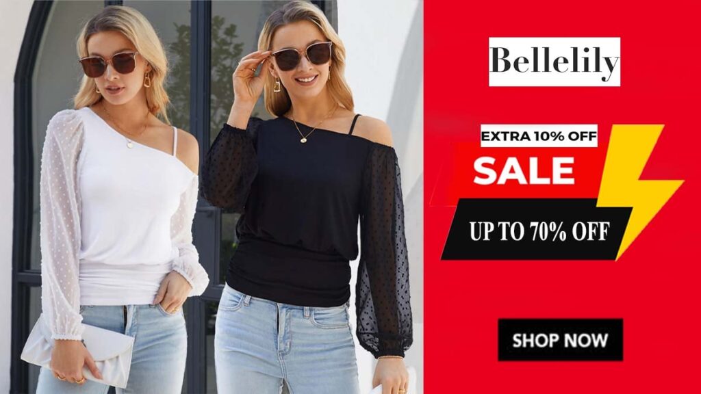 Bellelily Coupon Codes And Discount Codes