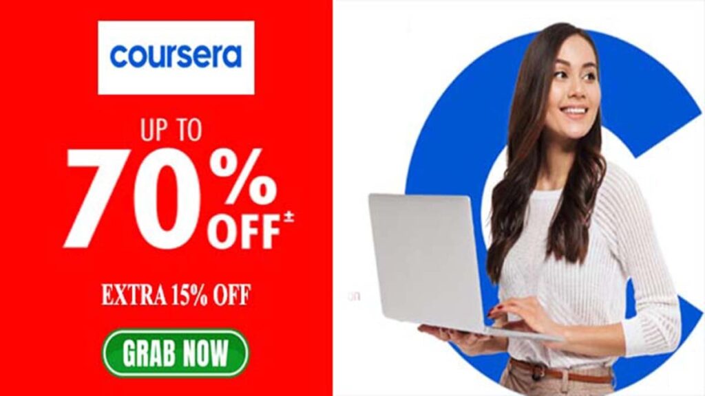 Coursera Coupon Code And Discounts