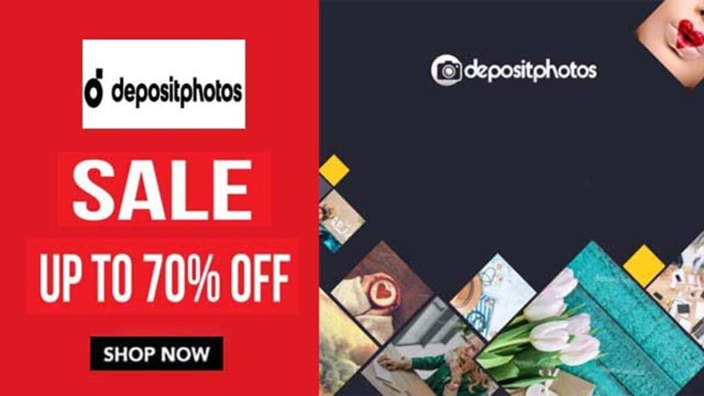 Depositphotos Coupon Codes And Discounts