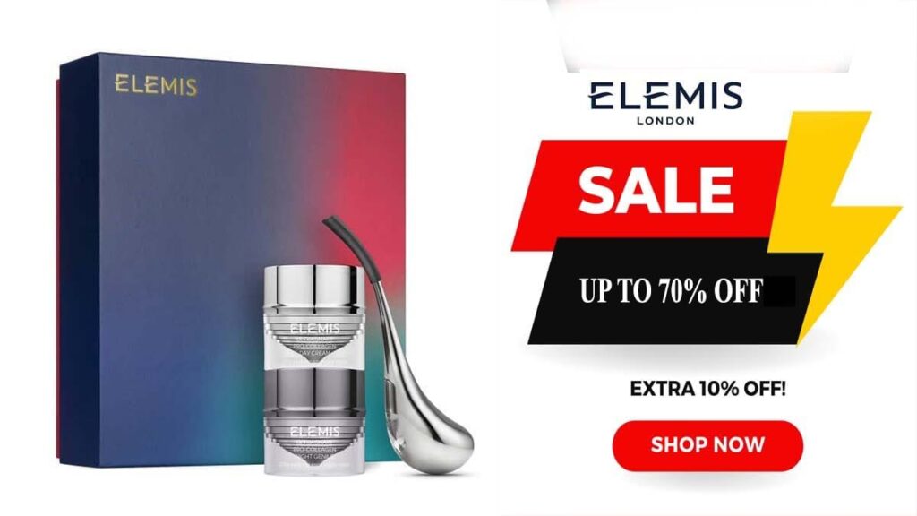 Elemis Coupon Codes And Discounts