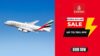Emirates Airlines Coupon Codes And Deals