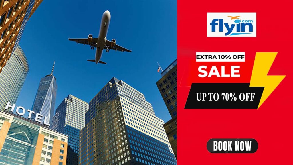 Flyin Coupon Codes And Discounts