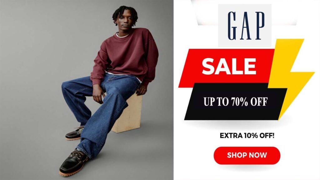 Gap Coupon Codes And Discounts