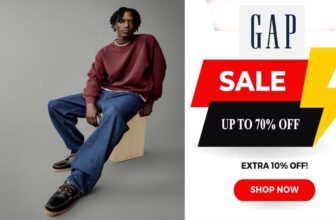 Gap Coupon Codes And Discounts