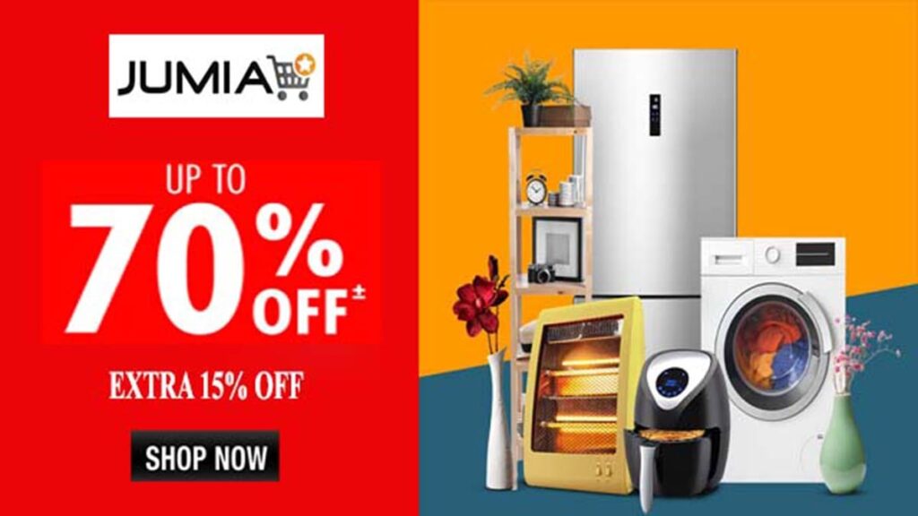 Jumia Egypt Discount Codes And Deals