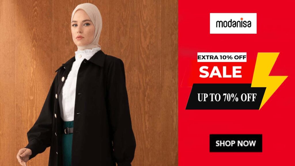 Modanisa Coupon Codes And Discounts