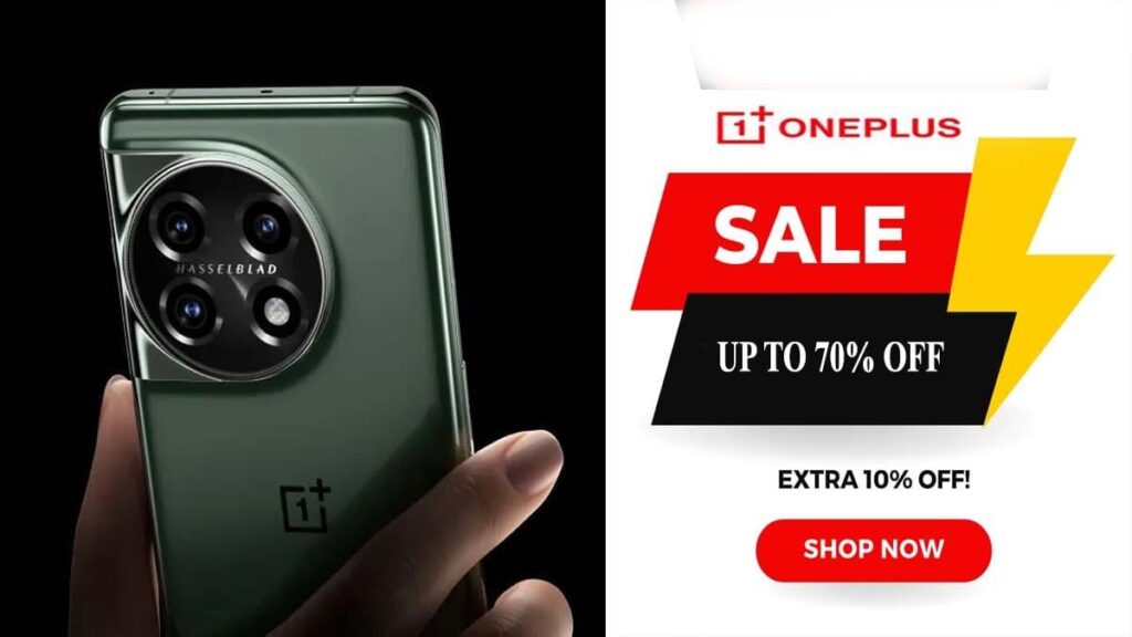 OnePlus Coupon Codes And Discounts