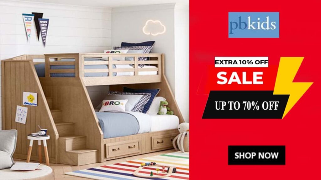 Pottery Barn Kids Coupon Codes And Discount Codes