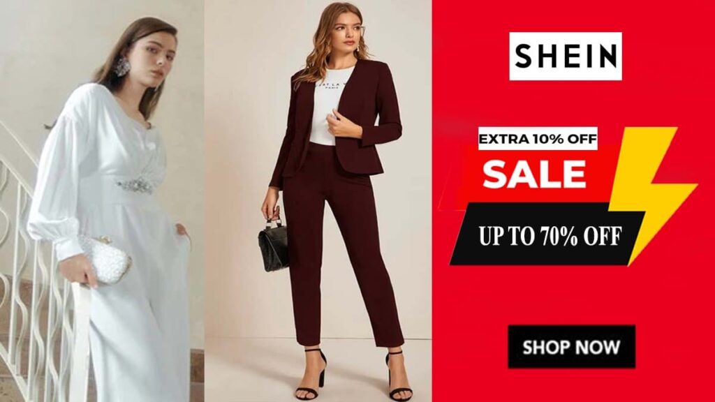 SHEIN Coupon Codes And Discounts