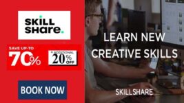 Skillshare Coupon Codes And Discounts