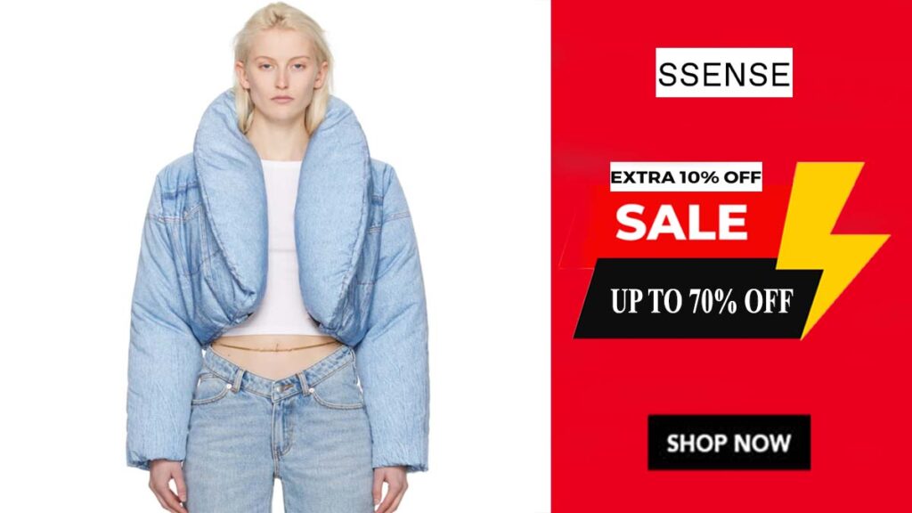 Ssense Coupon Codes And Deals