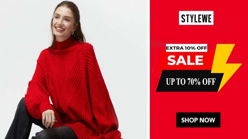 StyleWe Coupon Codes And Discounts