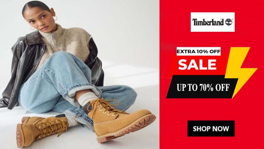 Timberland Coupon Codes And Discounts