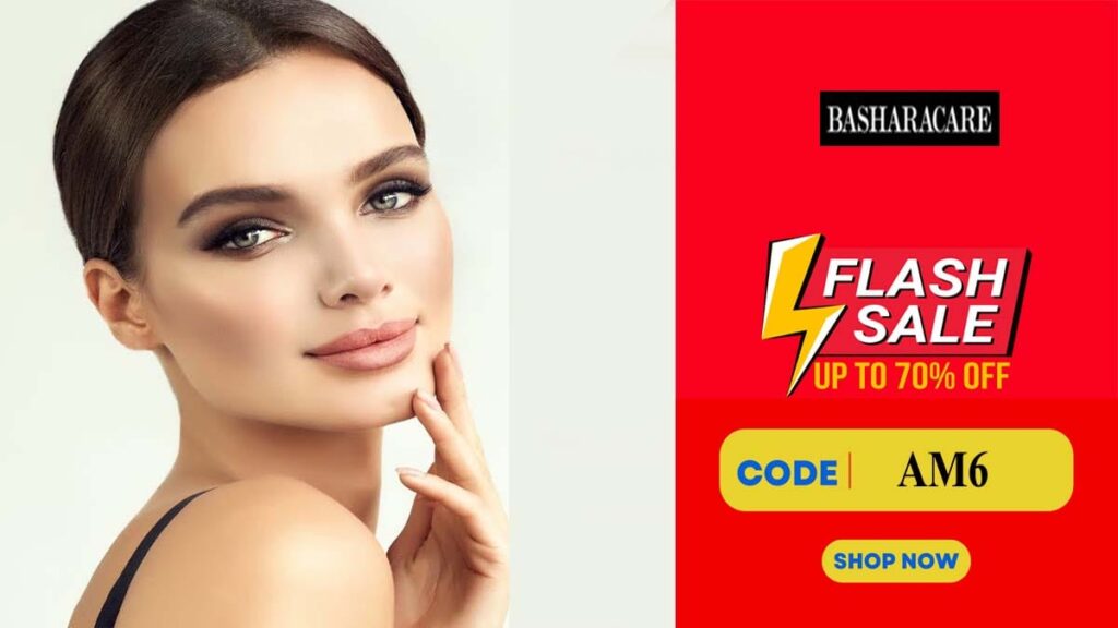 BasharaCare Coupon AM6