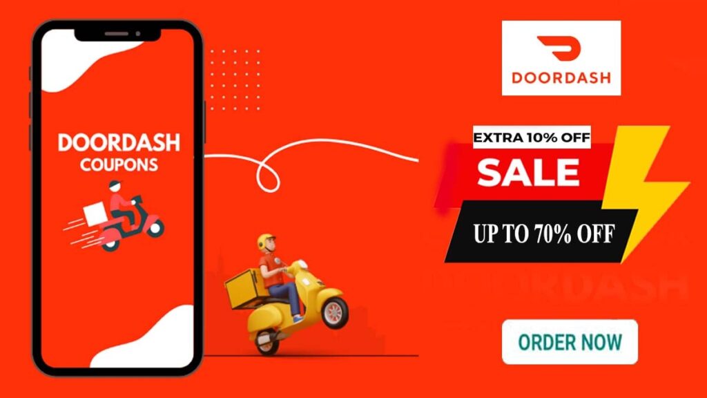 DoorDash Coupon Codes And Discounts