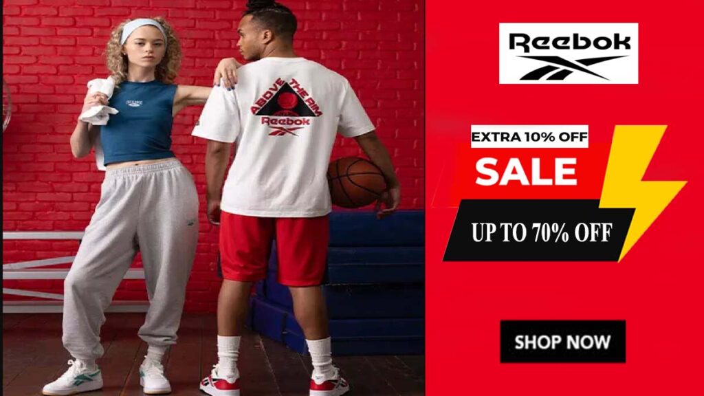 Reebok Coupon Codes And Discounts