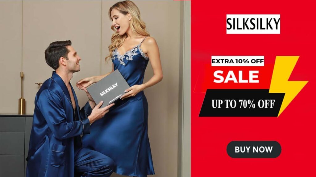 SilkSilky Coupon Codes And Discounts