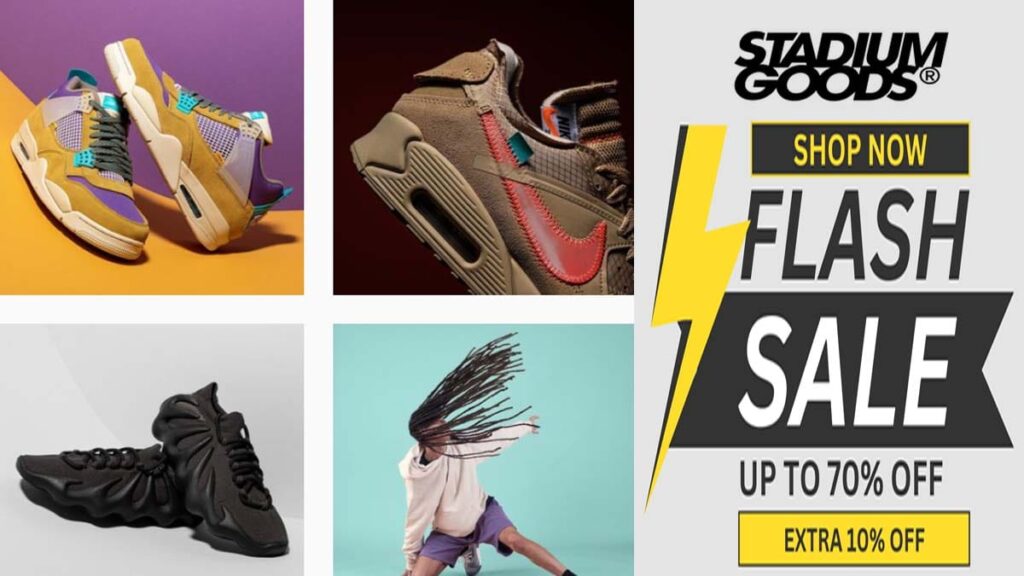 Stadium Goods Coupon Codes And Discounts