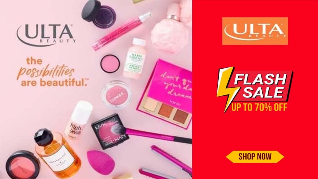 ULTA Beauty Coupon Codes And Discounts