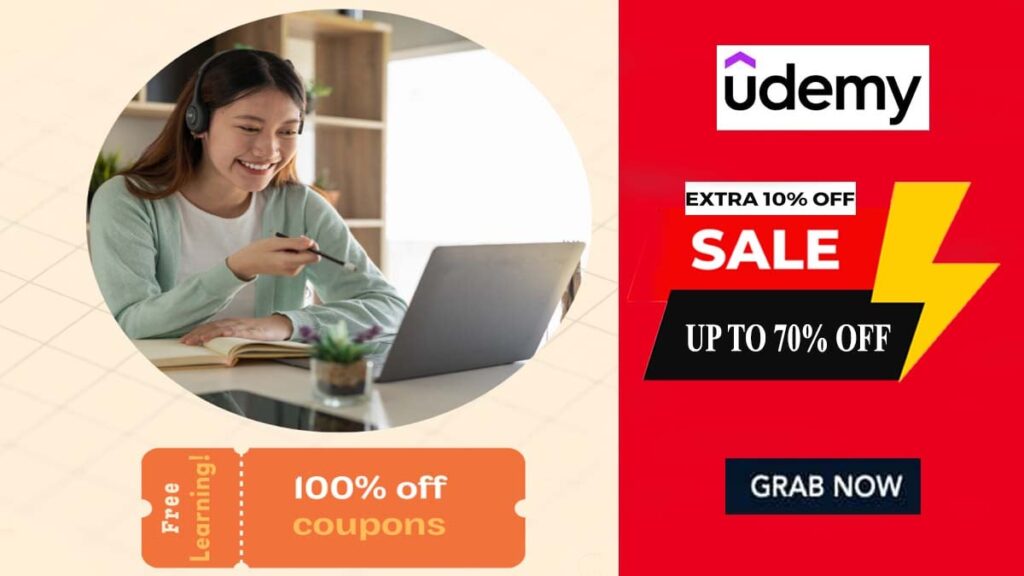 Udemy Coupon Codes And Deals