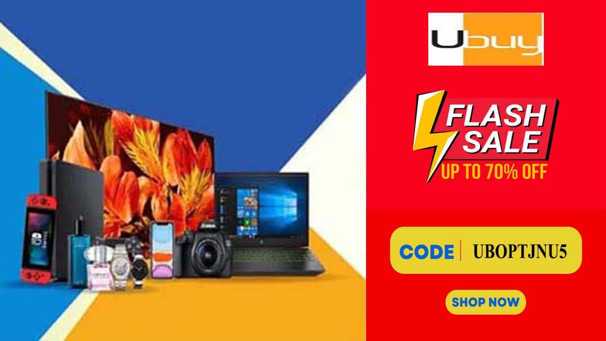 ubuy Coupon Code UBOPTJNU5