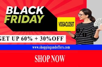 VogaCloset Black Friday