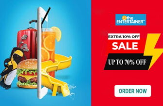 The Entertainer Coupon Codes