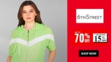6th Street  KSA Discount Code | Up to 25% OFF For New Users