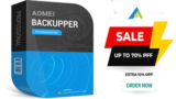 AOMEI Discount Code | Up to 30% Off Eligible Items