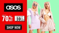 ASOS Promo Code | Up To 10% Off Select Items