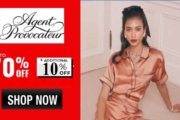 Agent Provocateur Discount Code | Extra 20% OFF Selected Styles