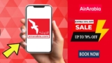 Air Arabia Coupon Code | Extra 20% Off Booking Flights