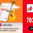 Airalo Discount | Earn Airmoney Credits When You Refer a Friend