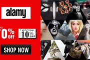 Alamy Coupon Code | Extra 5% Off All Videos